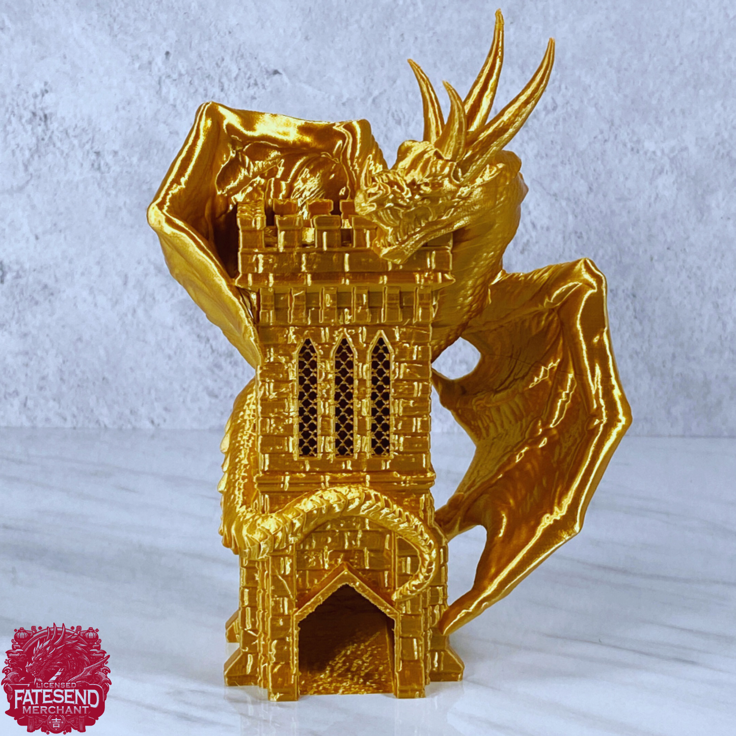 Wyvern Dice Tower