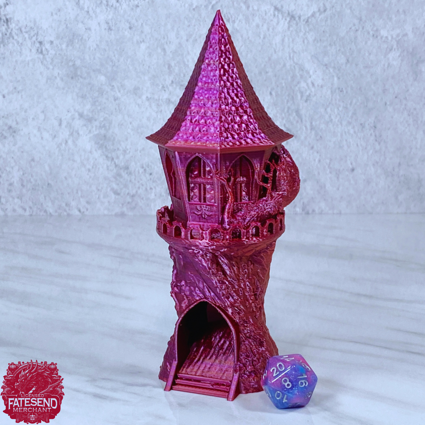 Fae Villa Dice Tower
