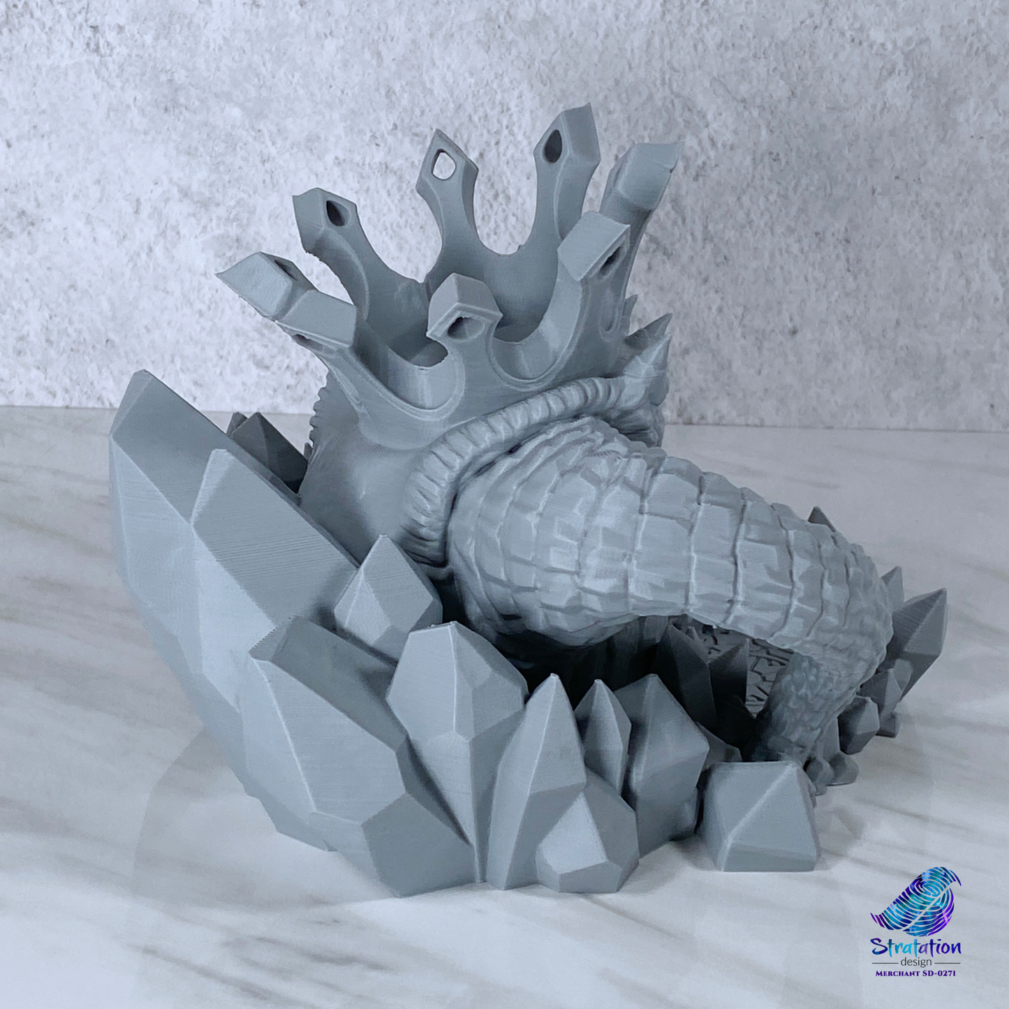 Demon's Spirit Dice Tower
