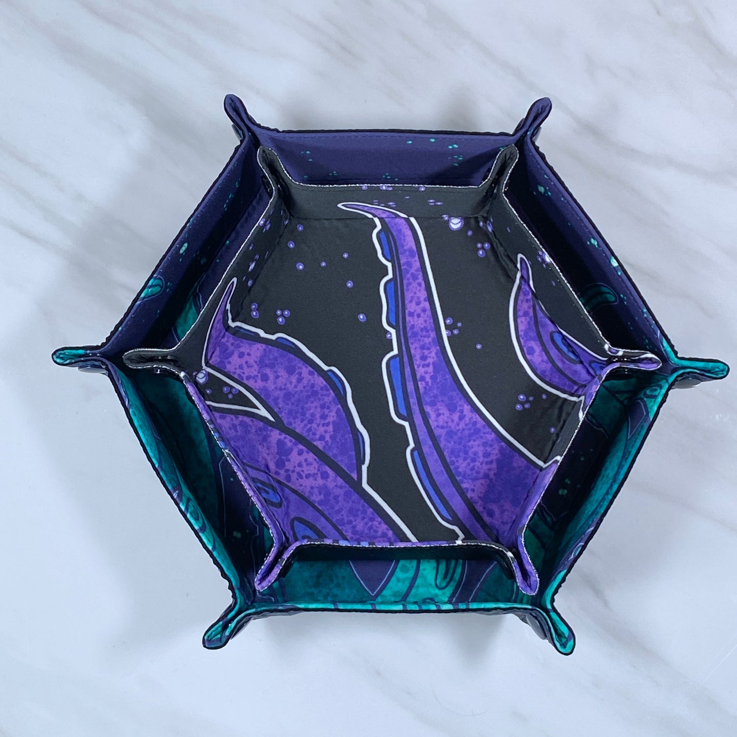 Tentacle Snap Dice Tray