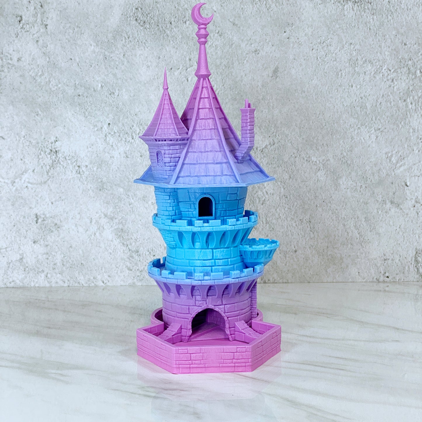Wizard Dice Tower