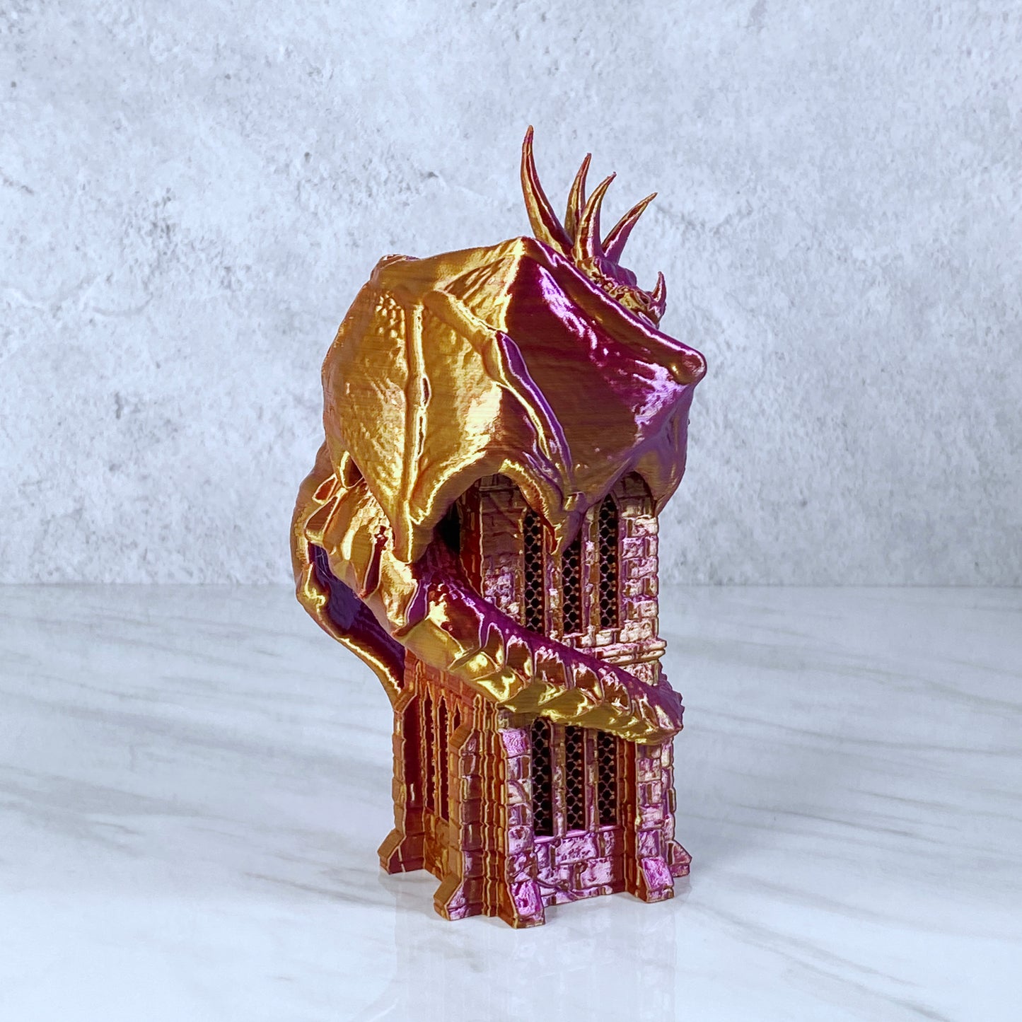 Wyvern Dice Tower