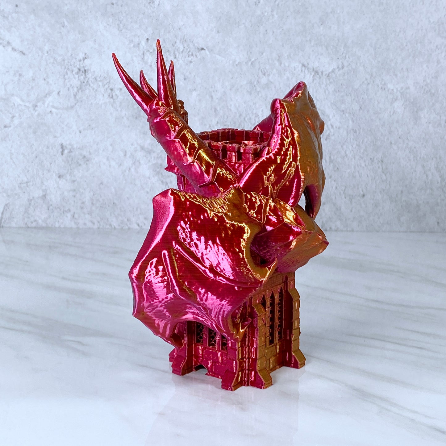 Wyvern Dice Tower