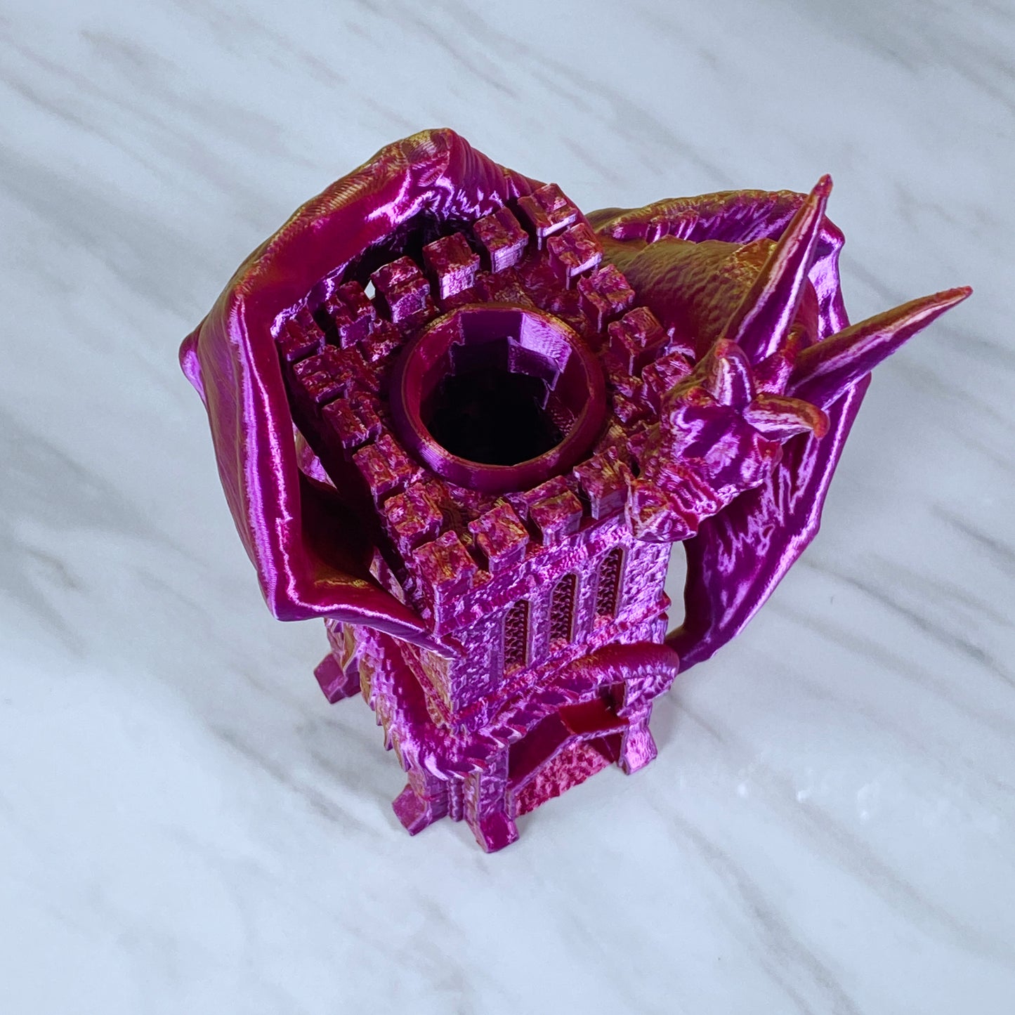 Wyvern Dice Tower