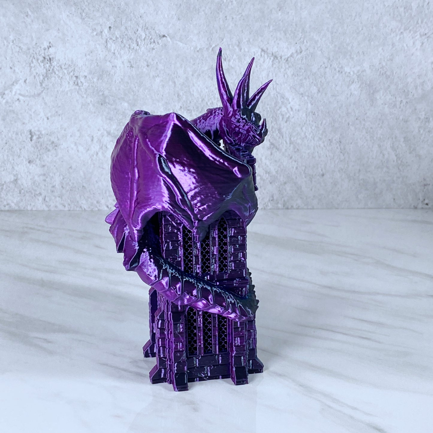 Wyvern Dice Tower