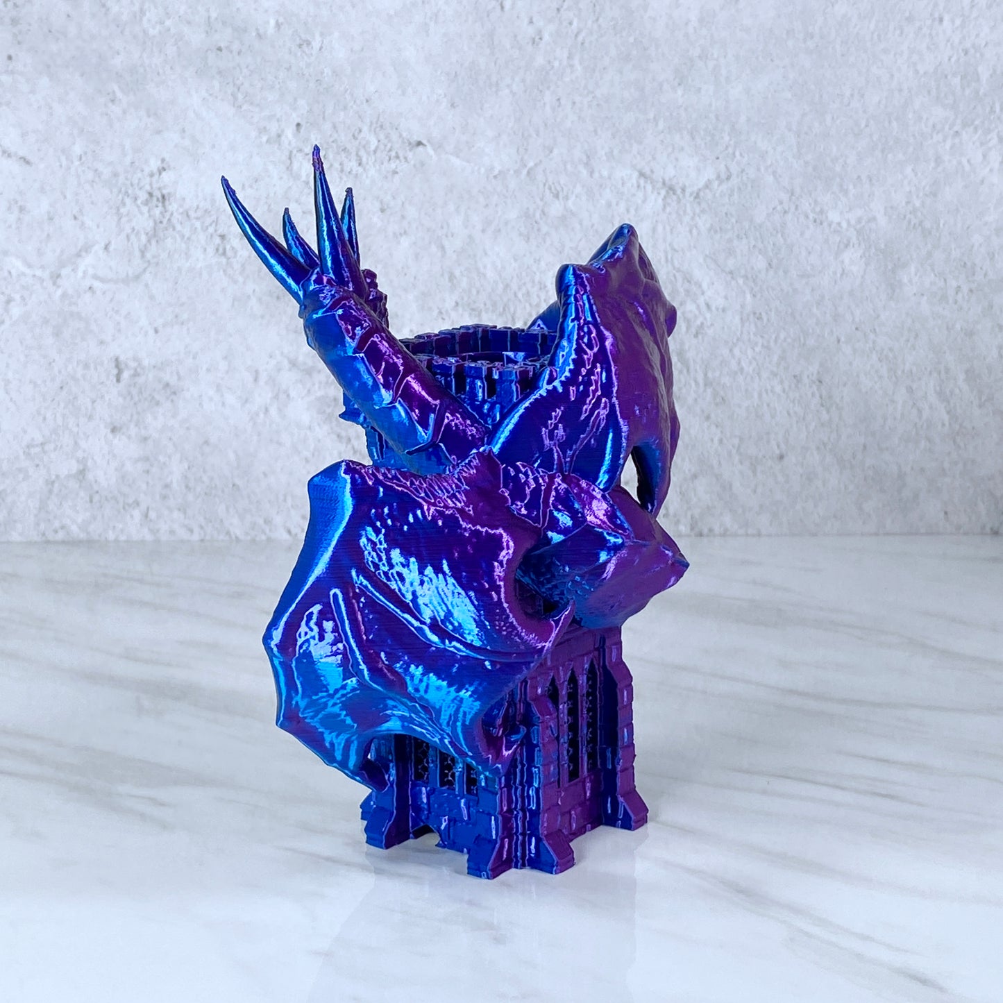 Wyvern Dice Tower