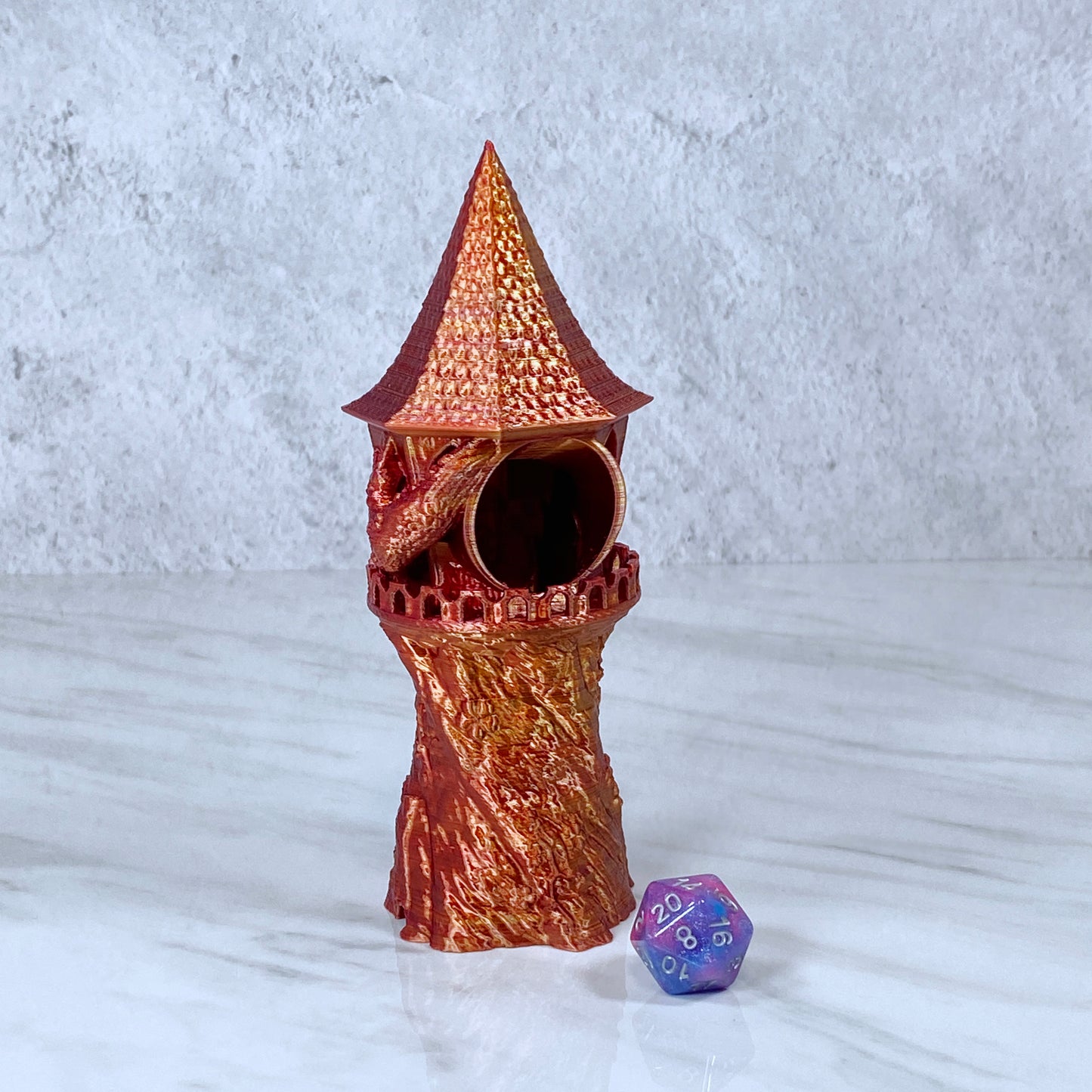 Fae Villa Dice Tower