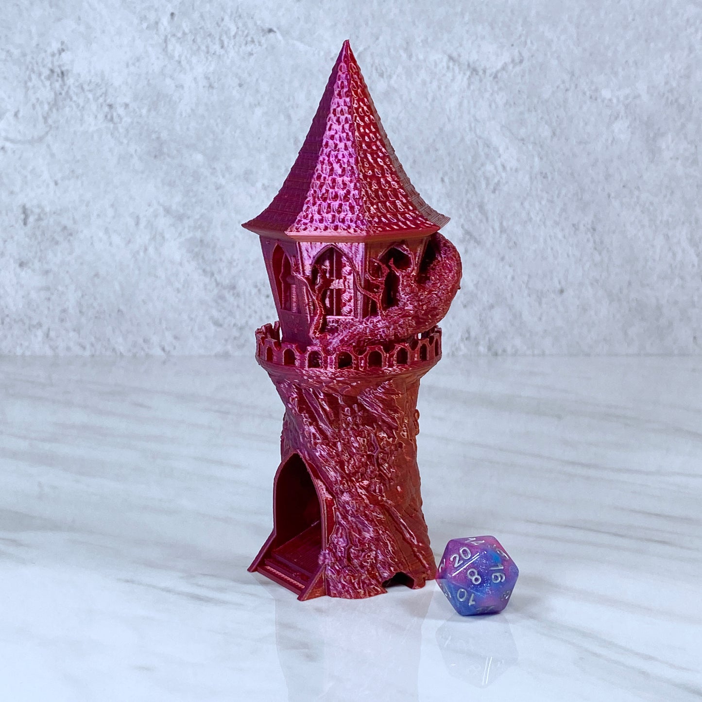 Fae Villa Dice Tower