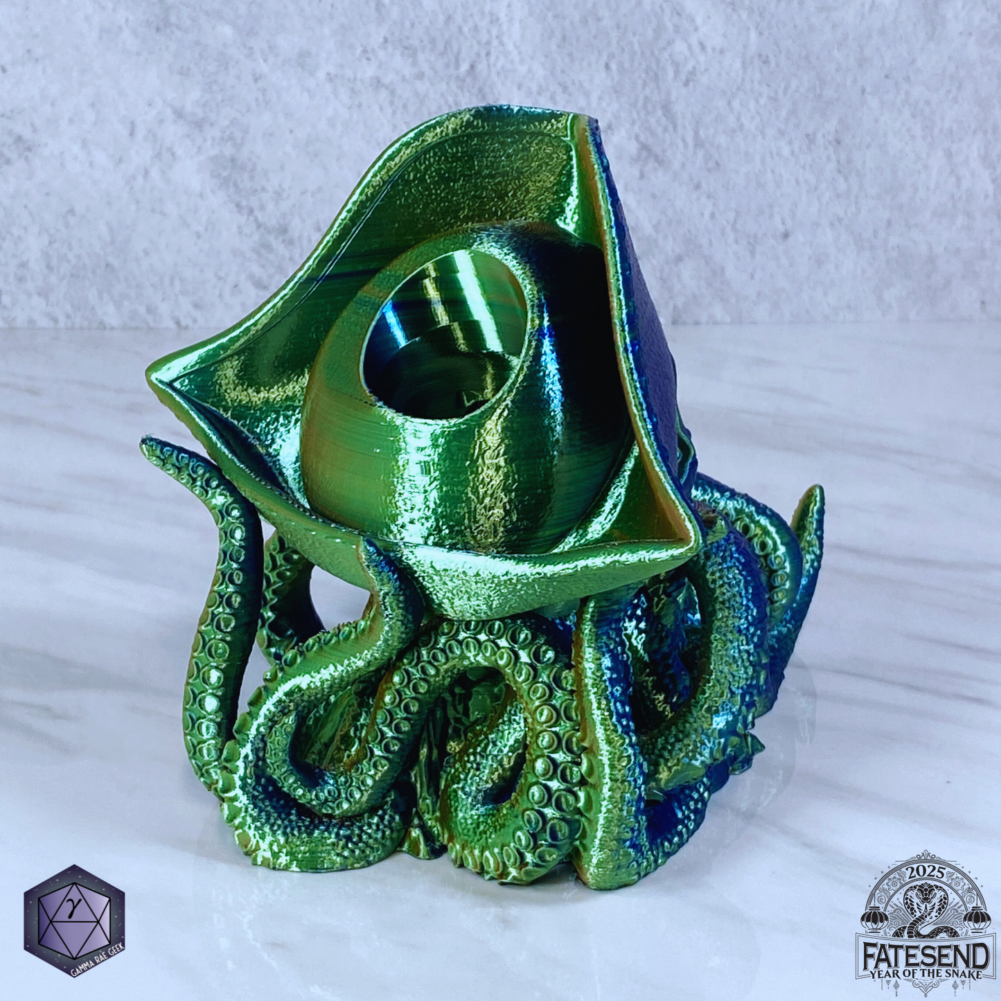 Pirate Captain Kalamar Dice Tower