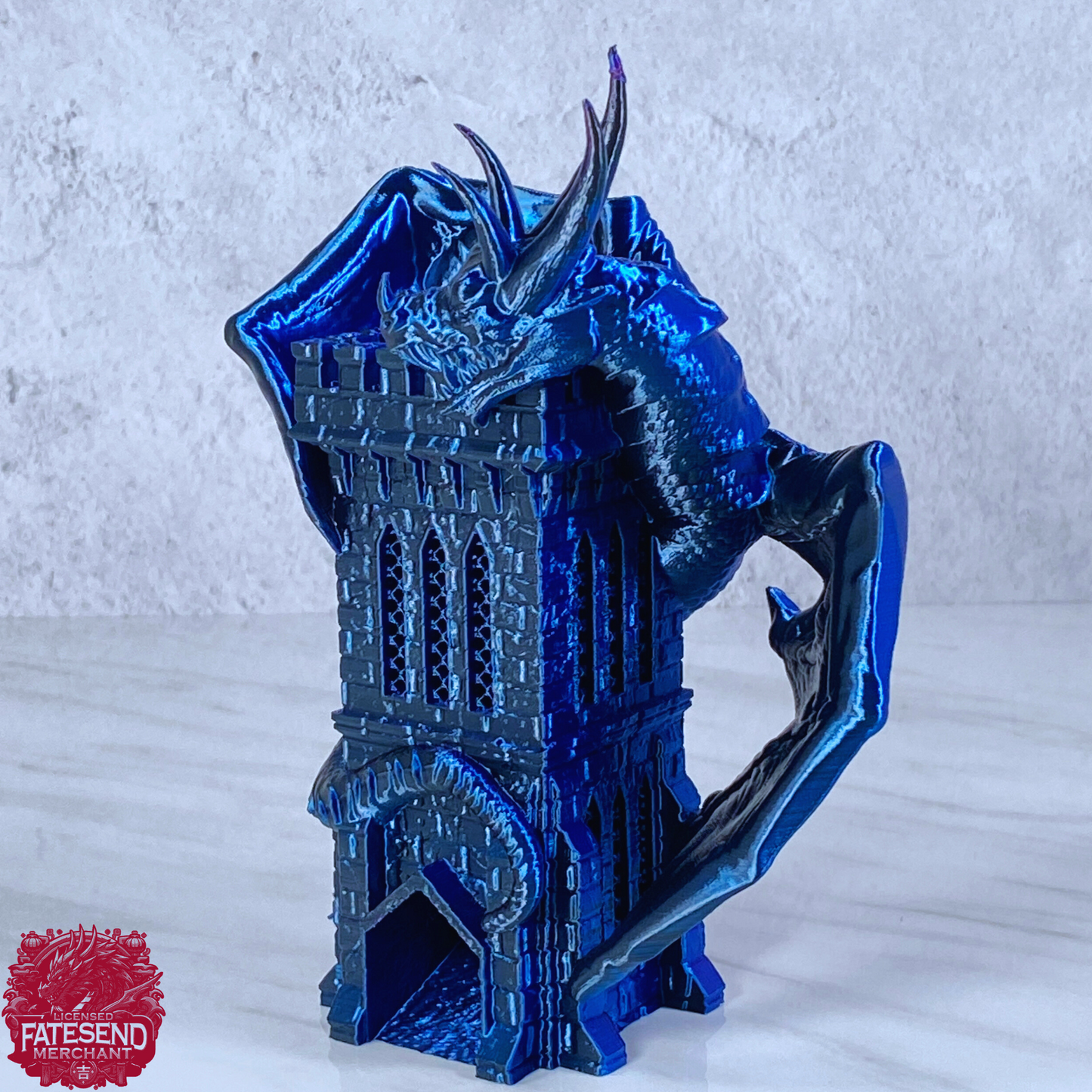 Wyvern Dice Tower