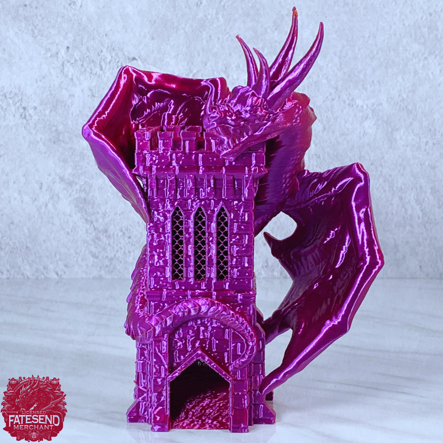 Wyvern Dice Tower