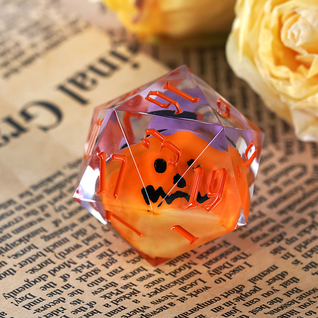 Pumpkin King, Sharp Edge D20
