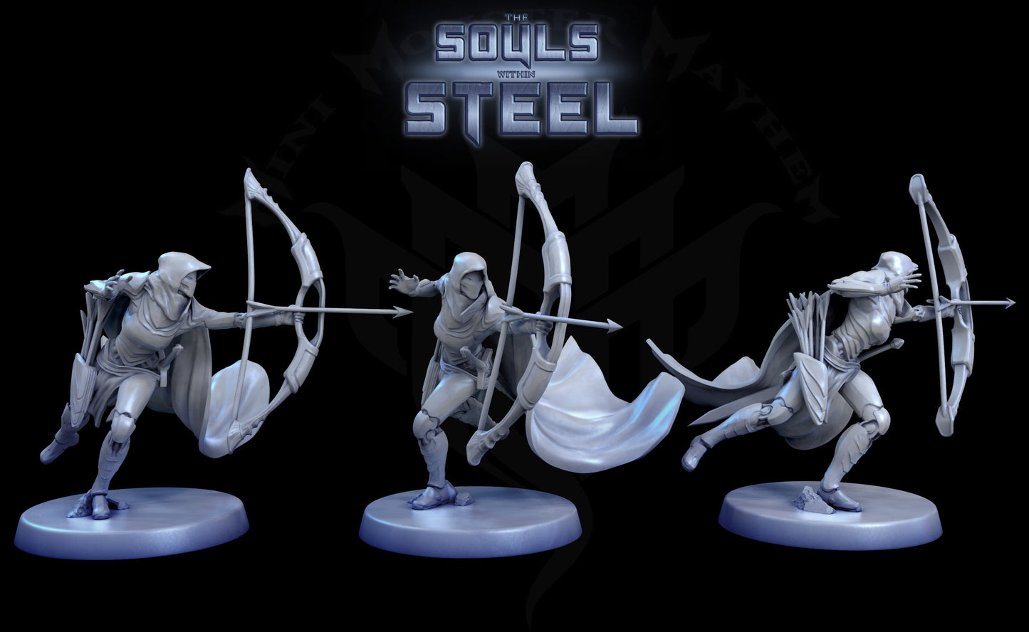 Argent Conscript, Mini Monster Mayhem