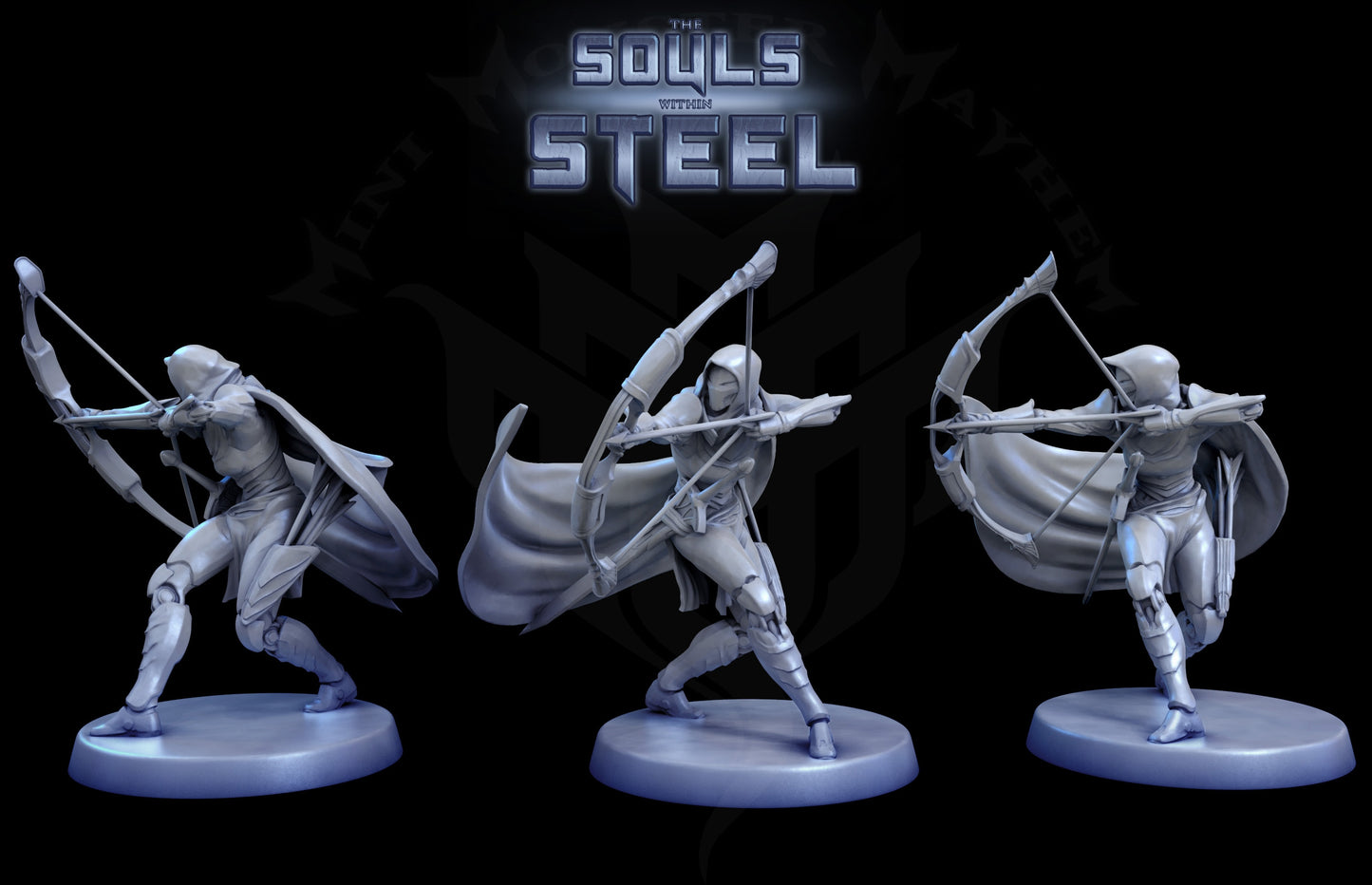 Argent Conscript, Mini Monster Mayhem