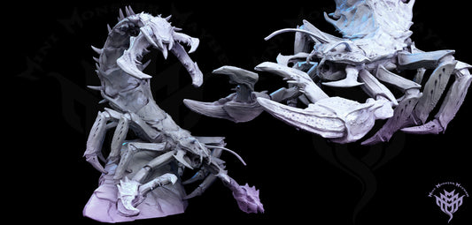 Giant Scorpion, Mini Monster Mayhem