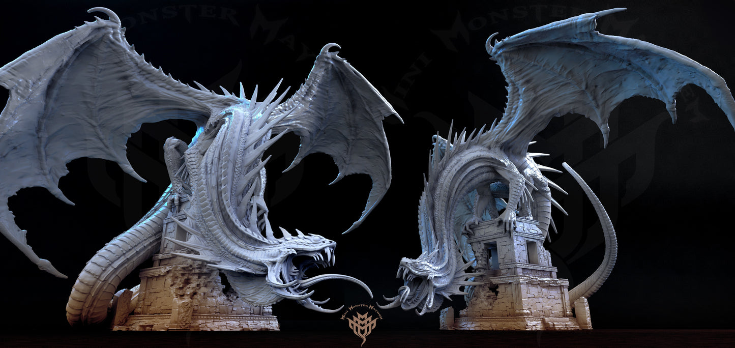 Serpent Dragon, Mini Monster Mayhem