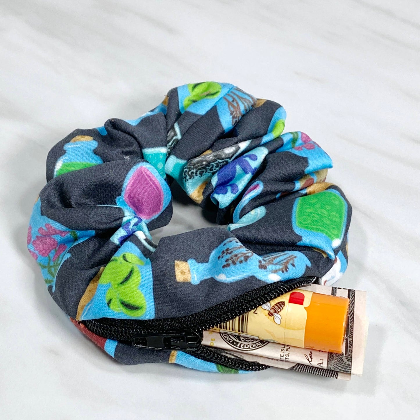 Potions Mimic Scrunchie