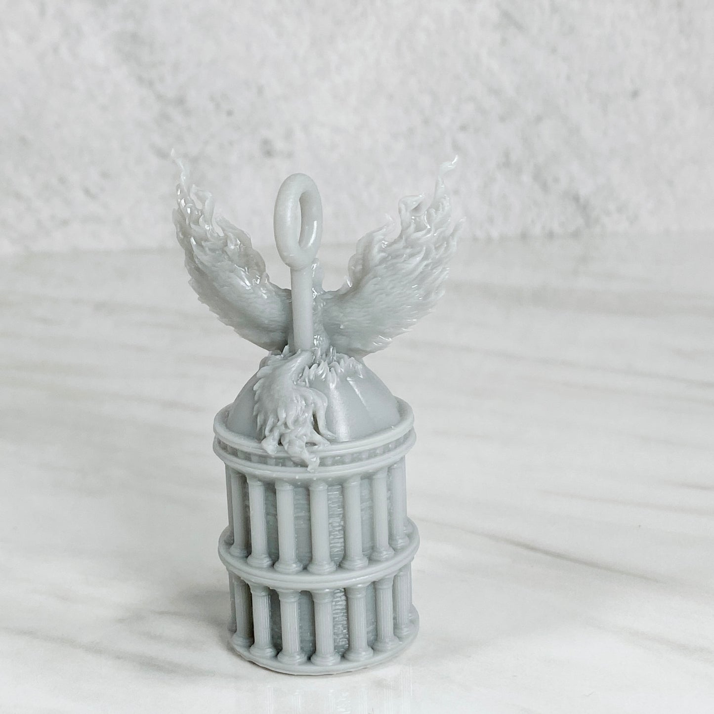 Phoenix Christmas Ornament
