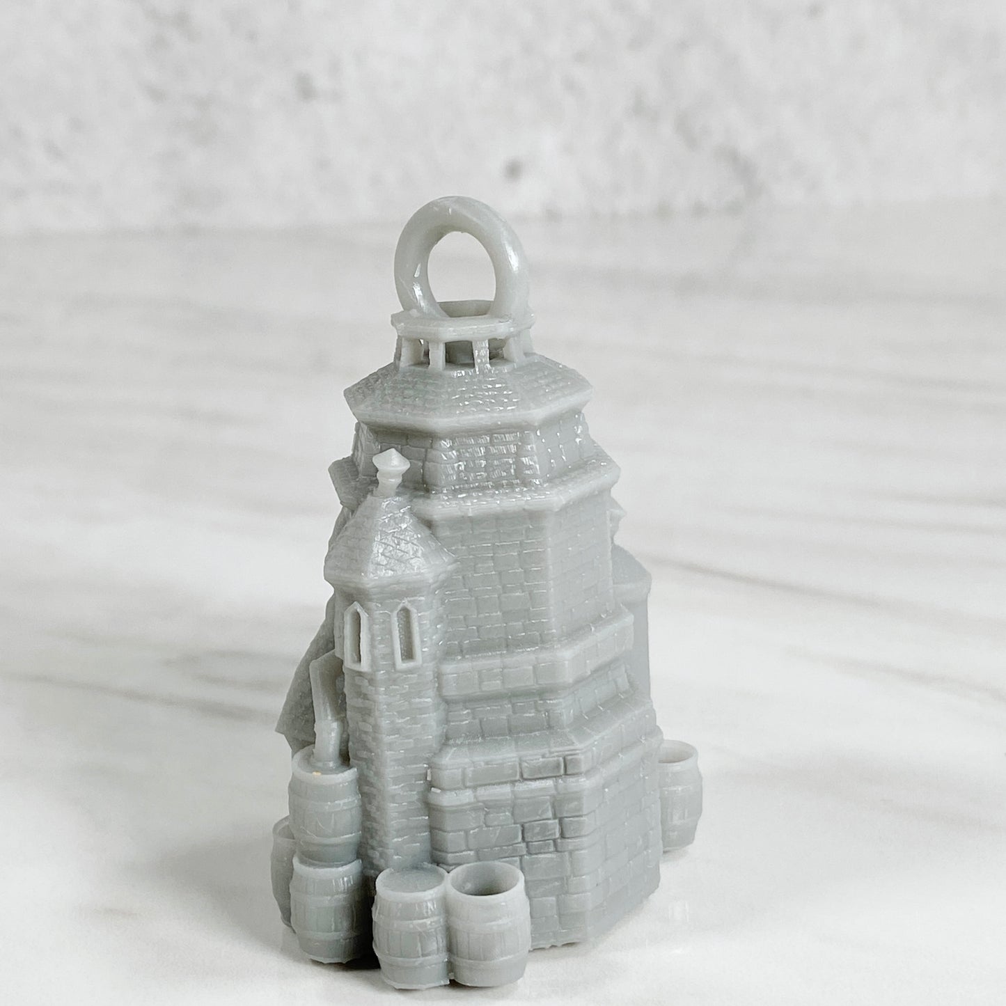 Brewery Christmas Ornament