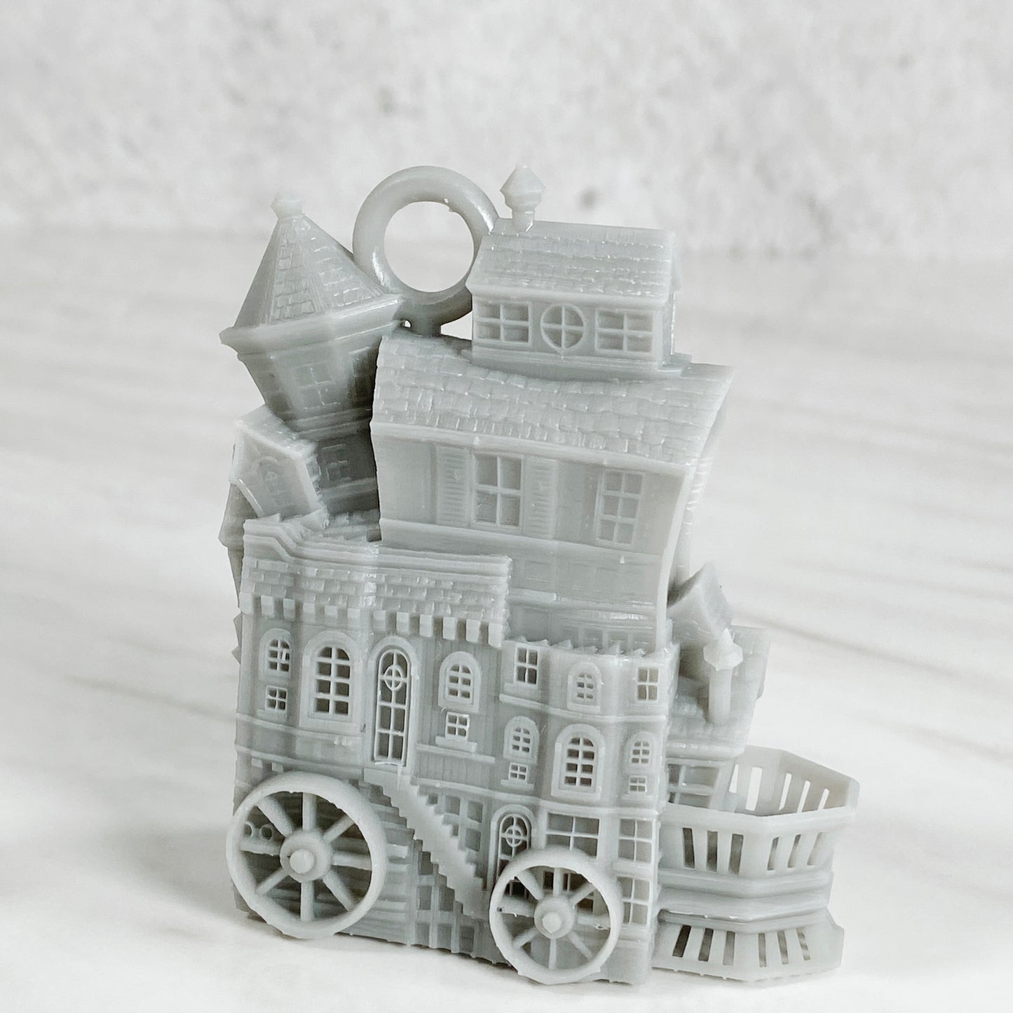 Merchant Caravan Christmas Ornament