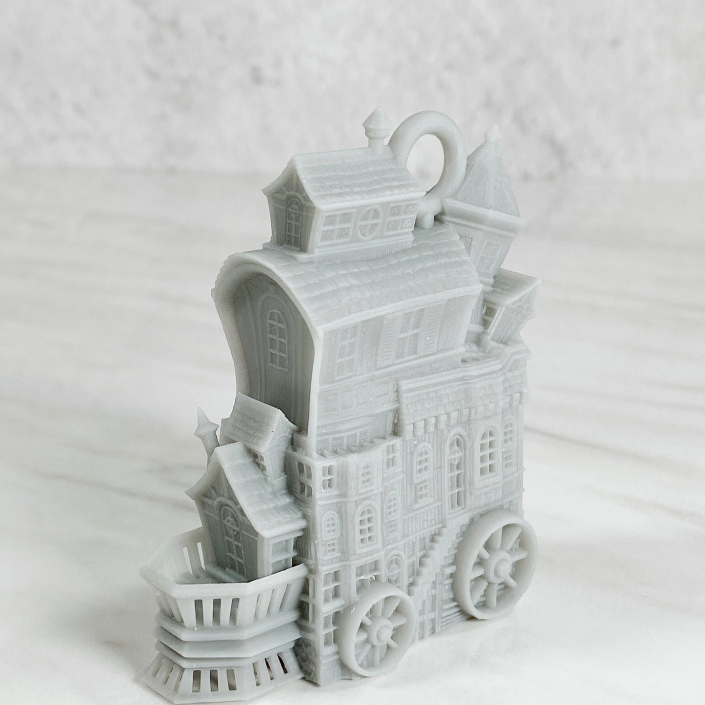 Merchant Caravan Christmas Ornament