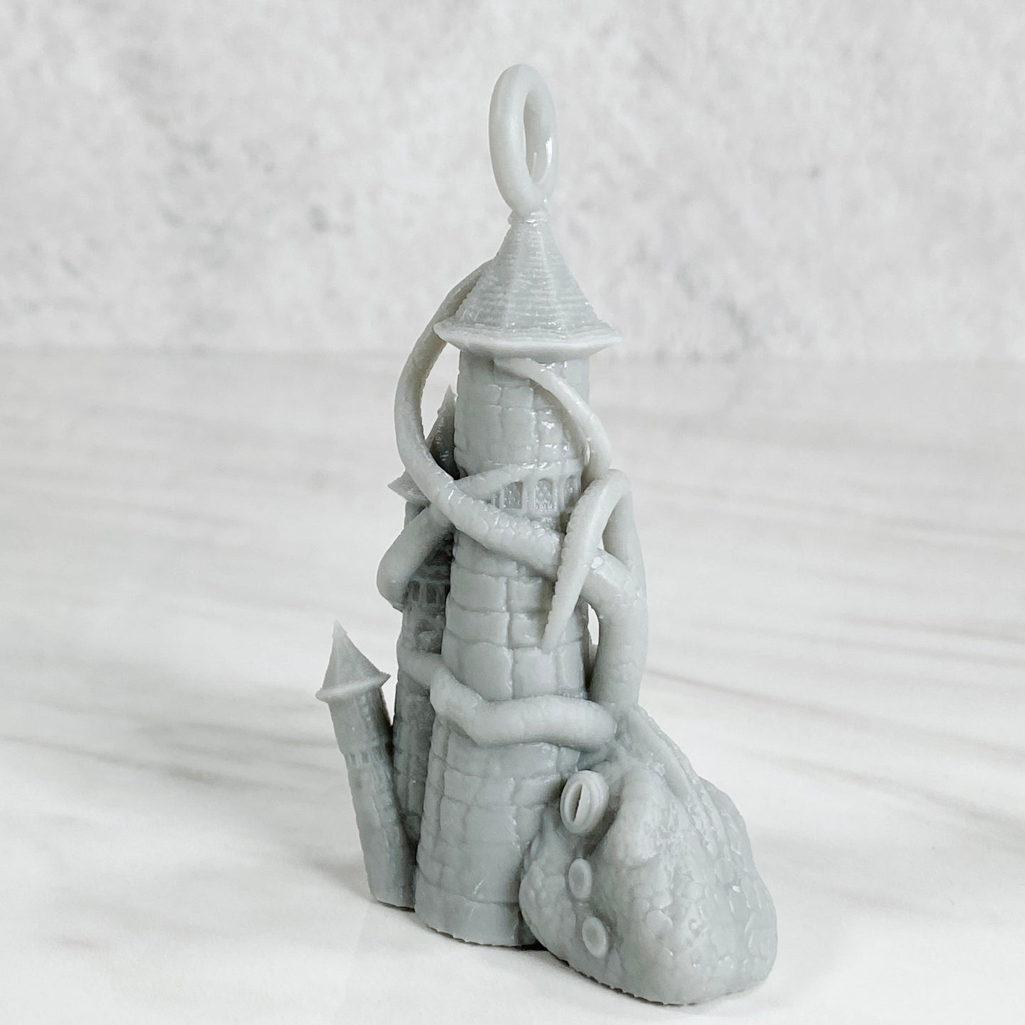 Kraken Christmas Ornament