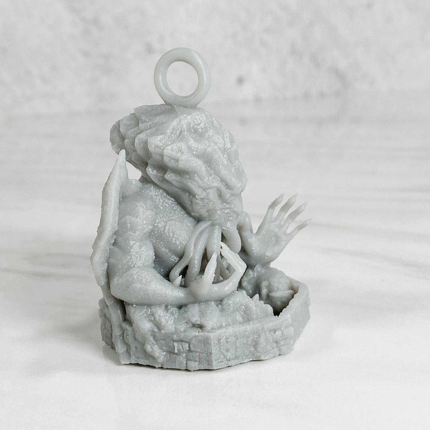 Cthulhu Christmas Ornament