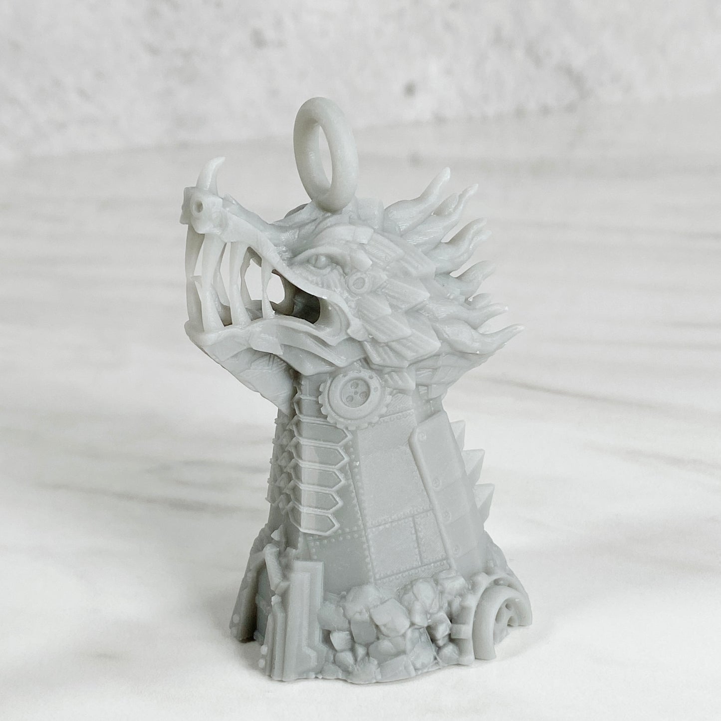 Clockwork Monster Christmas Ornament