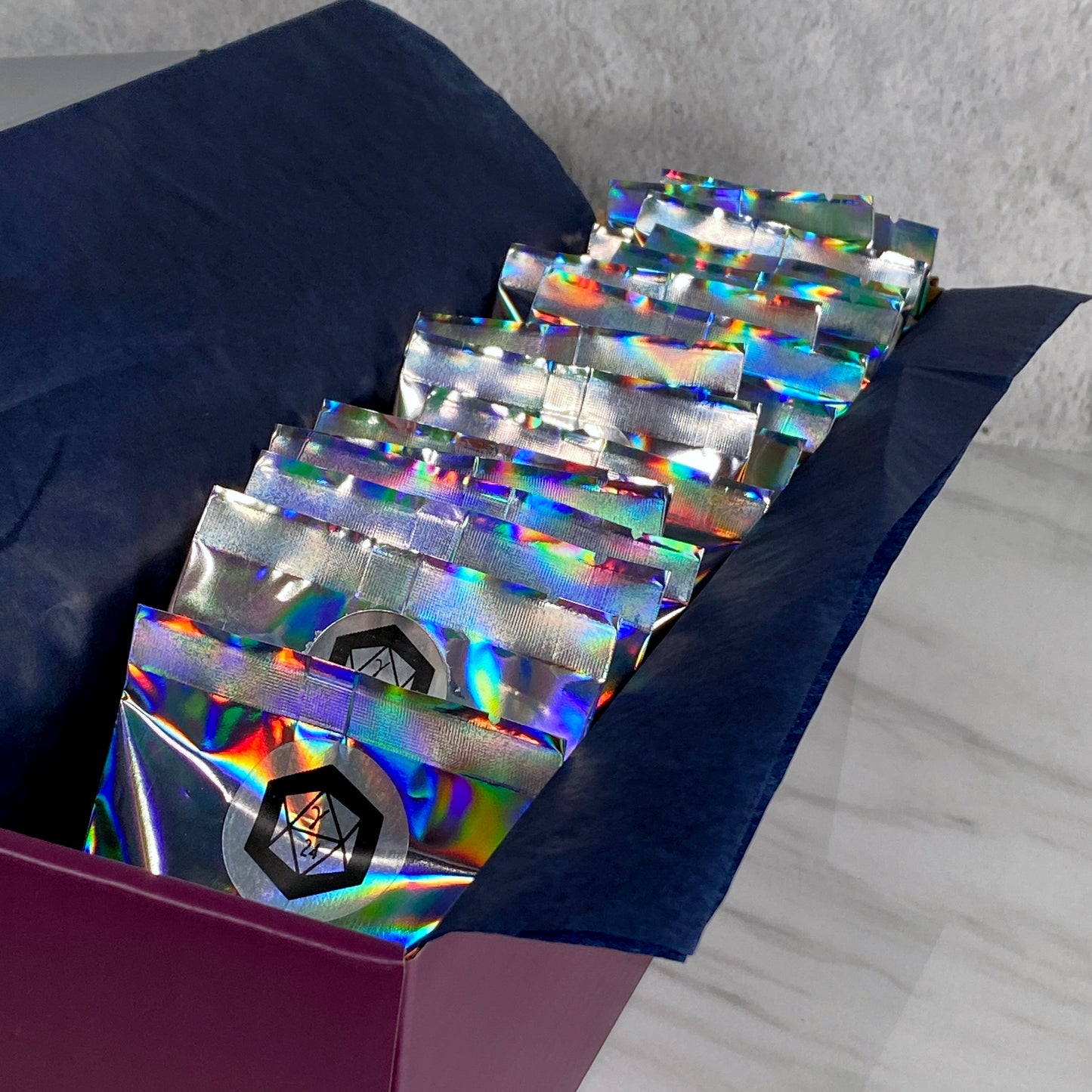 Bonus Action Dice Calendar