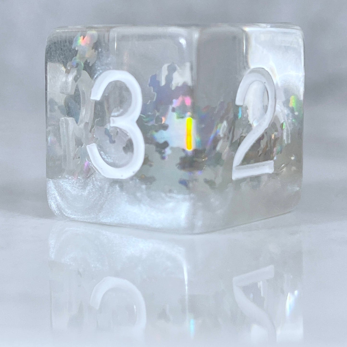 Snowdrift Dice