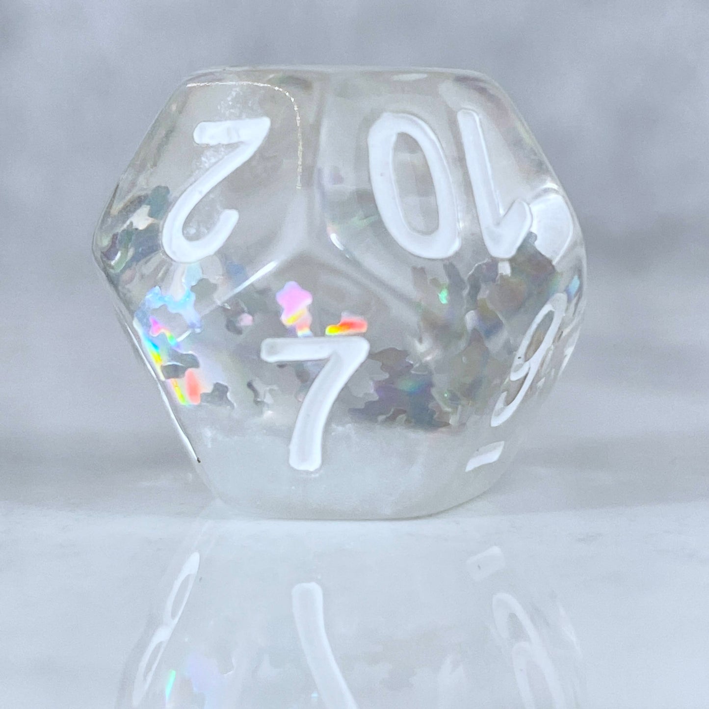 Snowdrift Dice