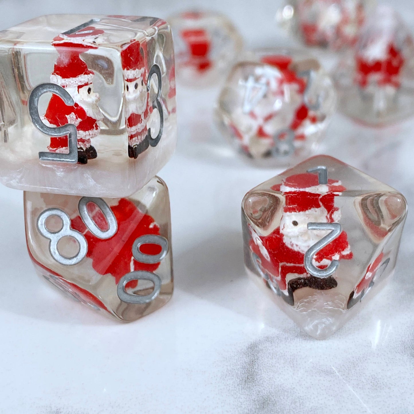 Santa Dice
