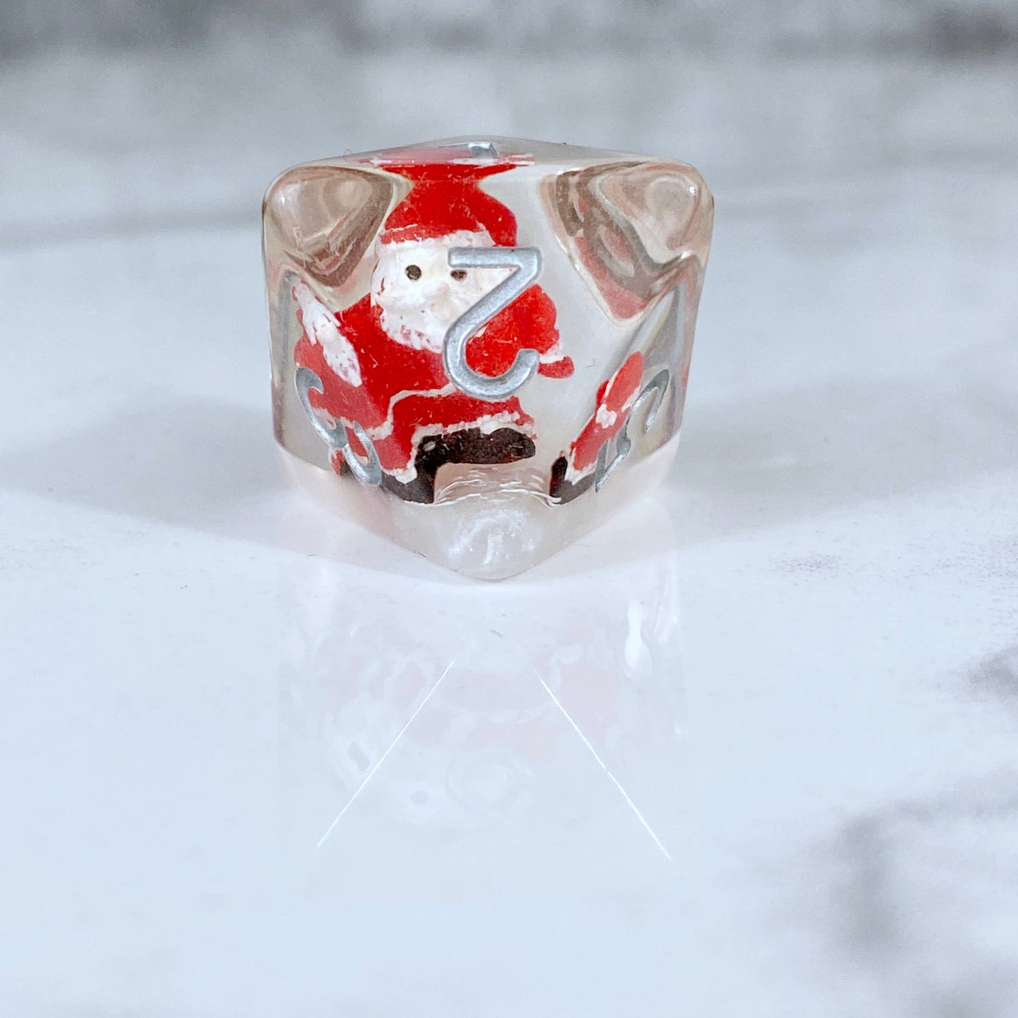 Santa Dice