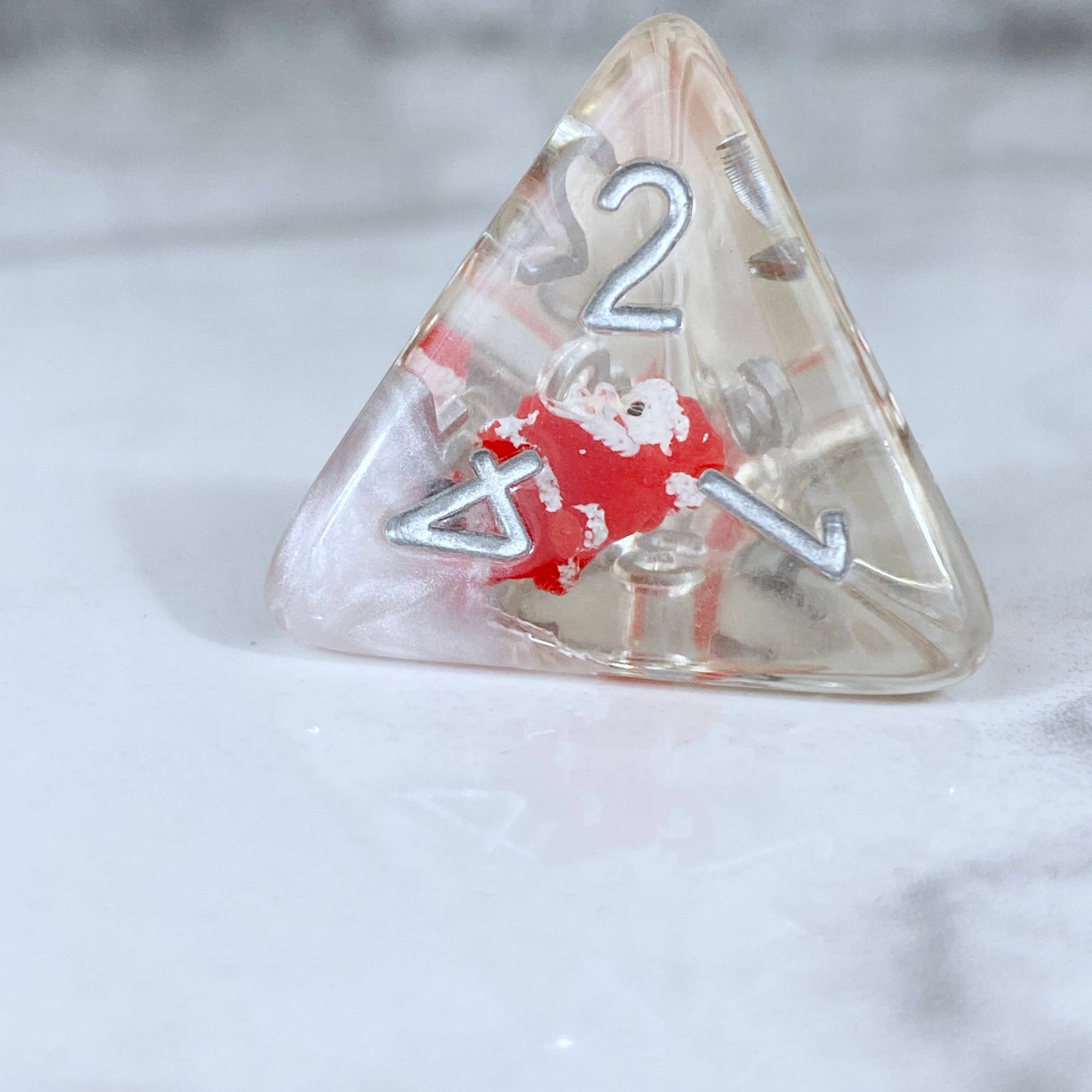 Santa Dice