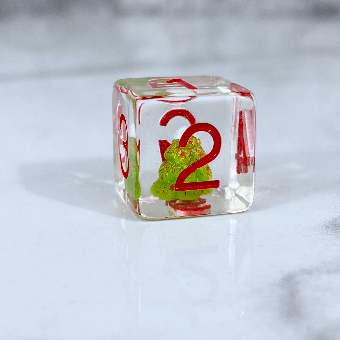 Christmas Tree Dice