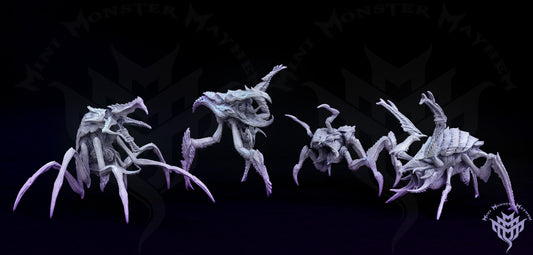 Crazed Arthropod, Mini Monster Mayhem