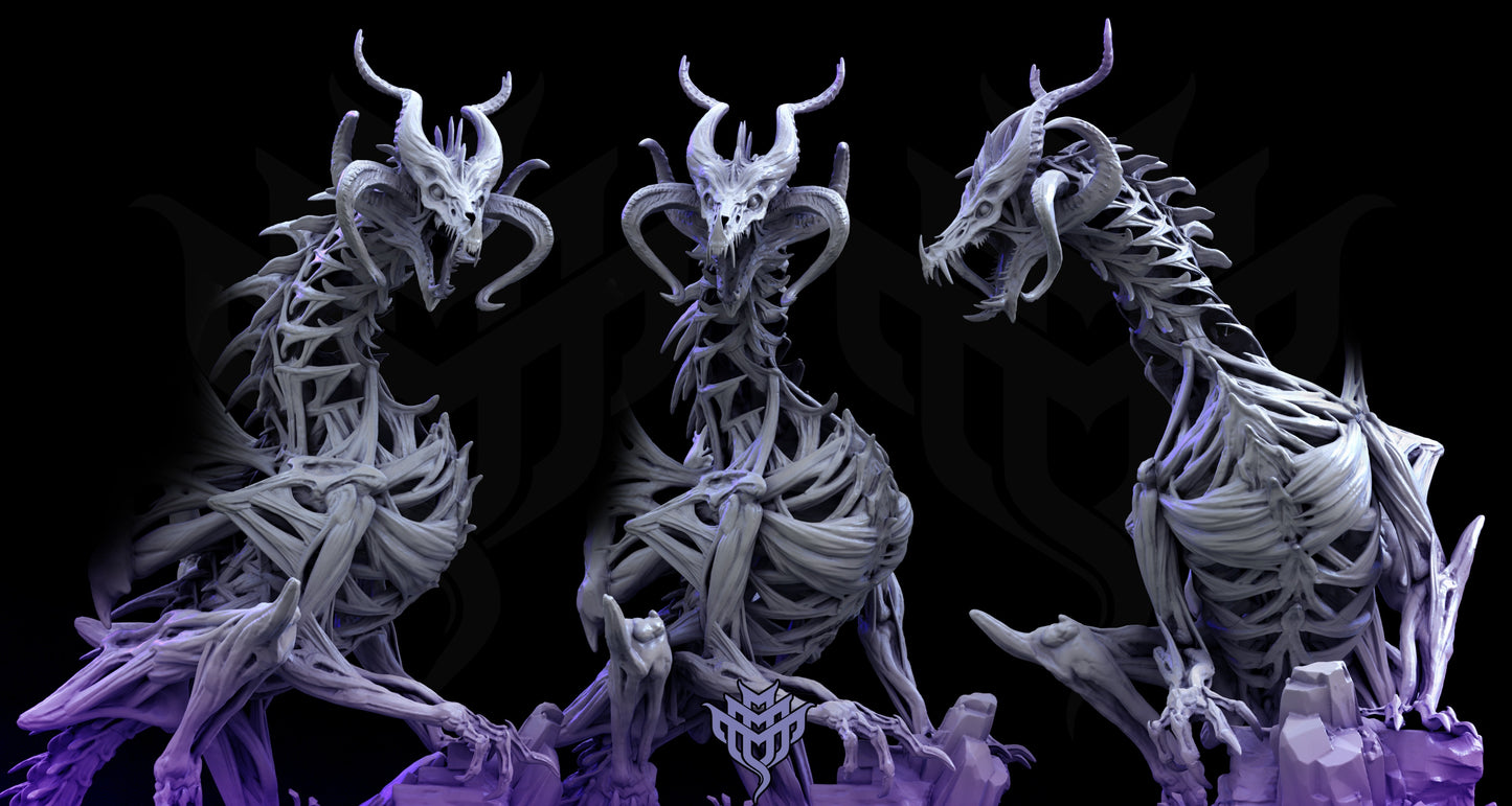 Dracolich, Mini Monster Mayhem