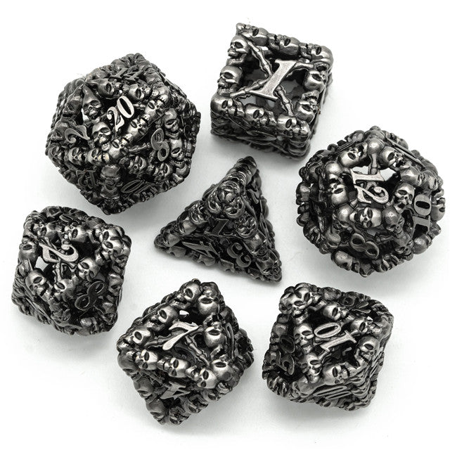 Skulls Dice, Nickel