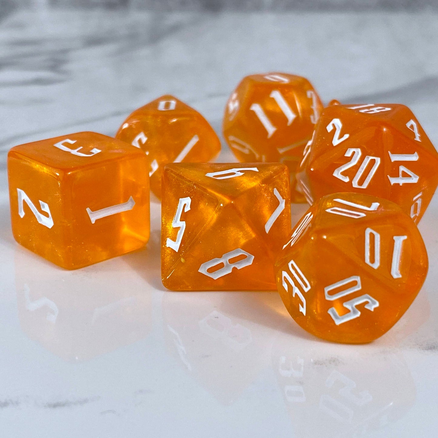 Alchemy Phosphorus Dice
