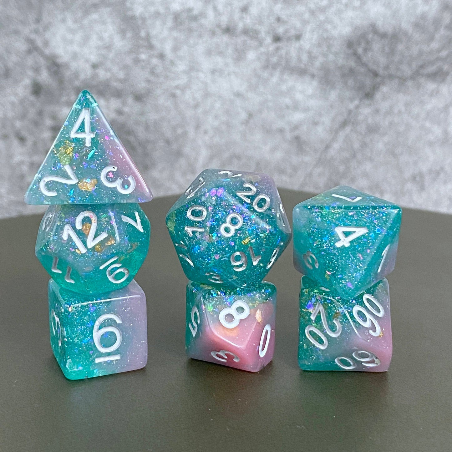 Water Sprite Kelpie Dice