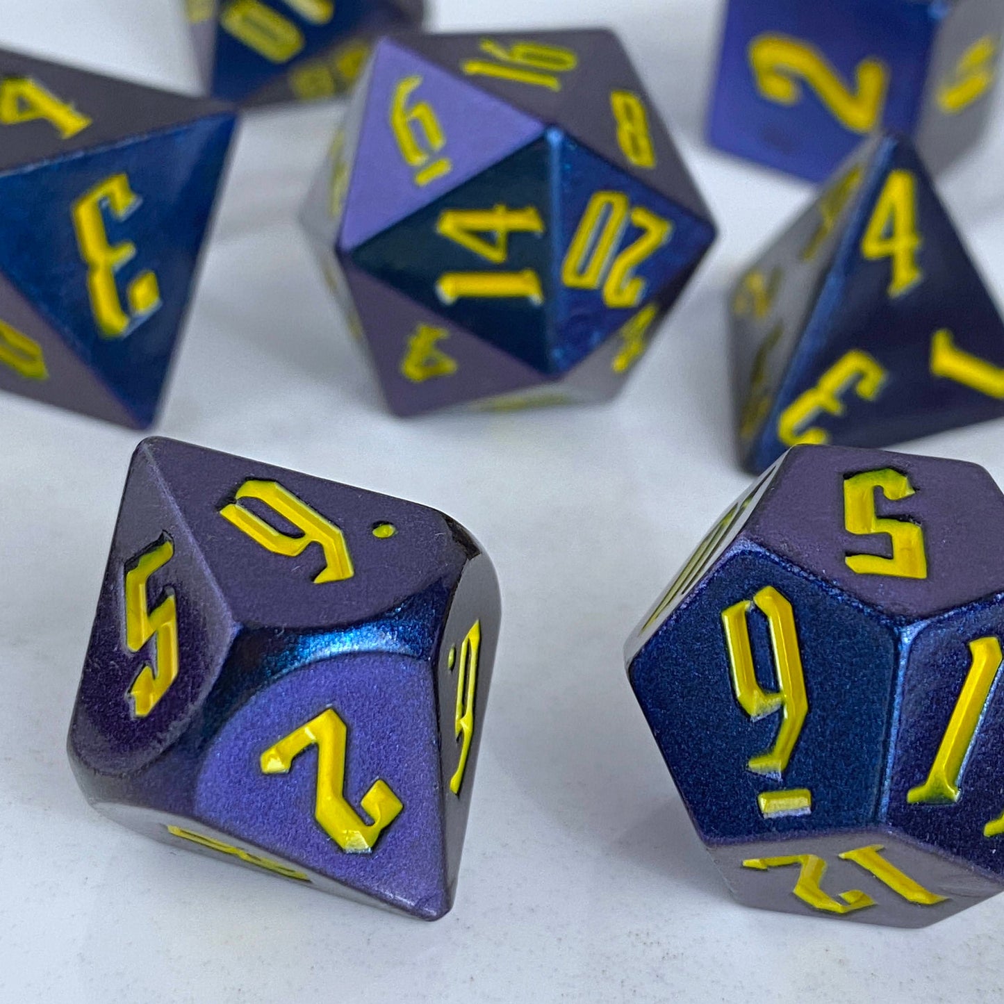 Supernova Tycho Dice