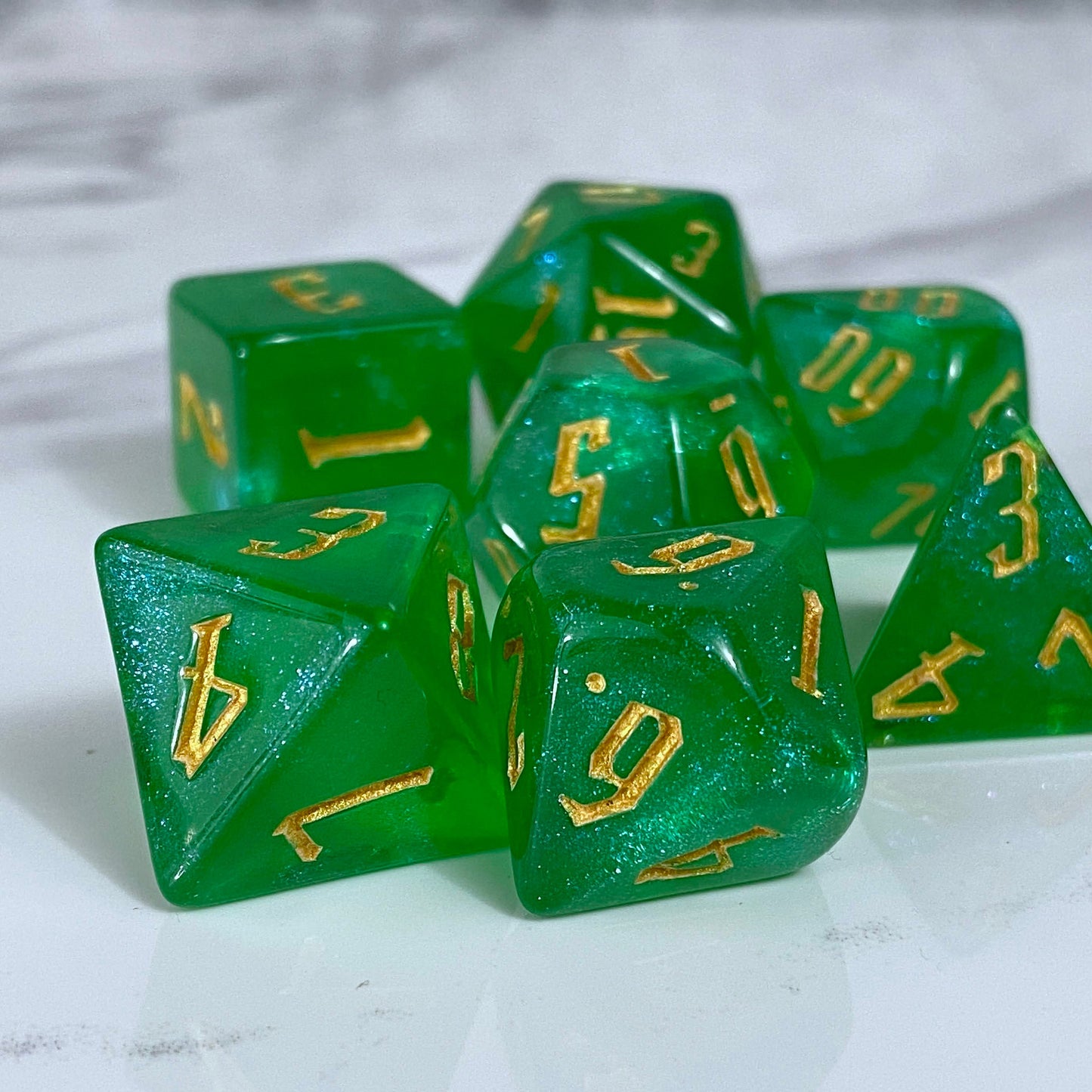 Alchemy Chrome Green