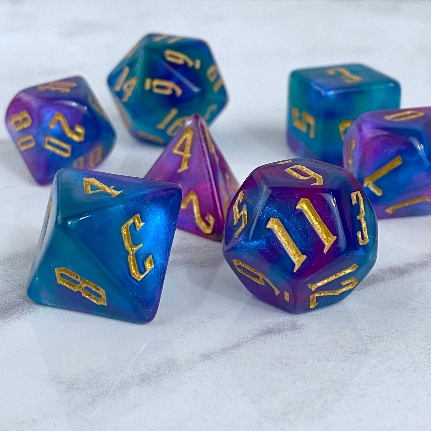 Alchemy Ether Dice