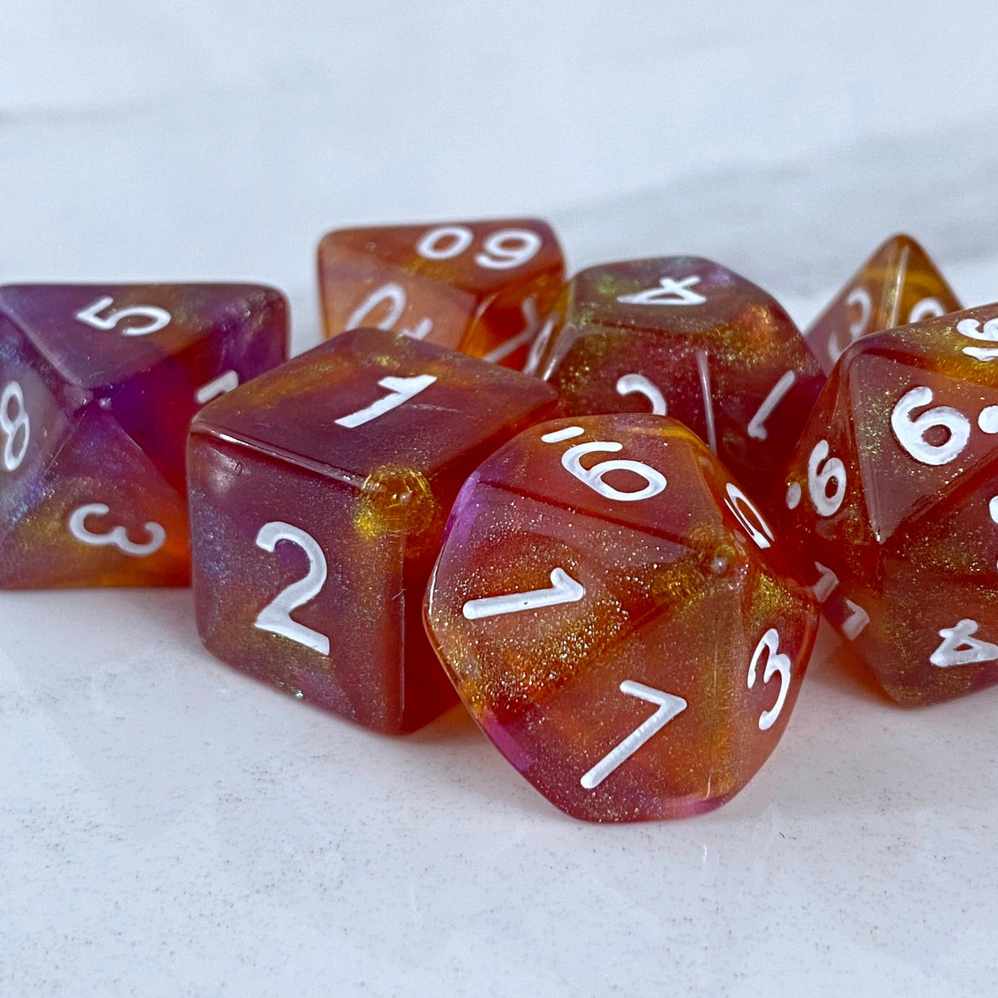 Alchemy Fulminate Dice