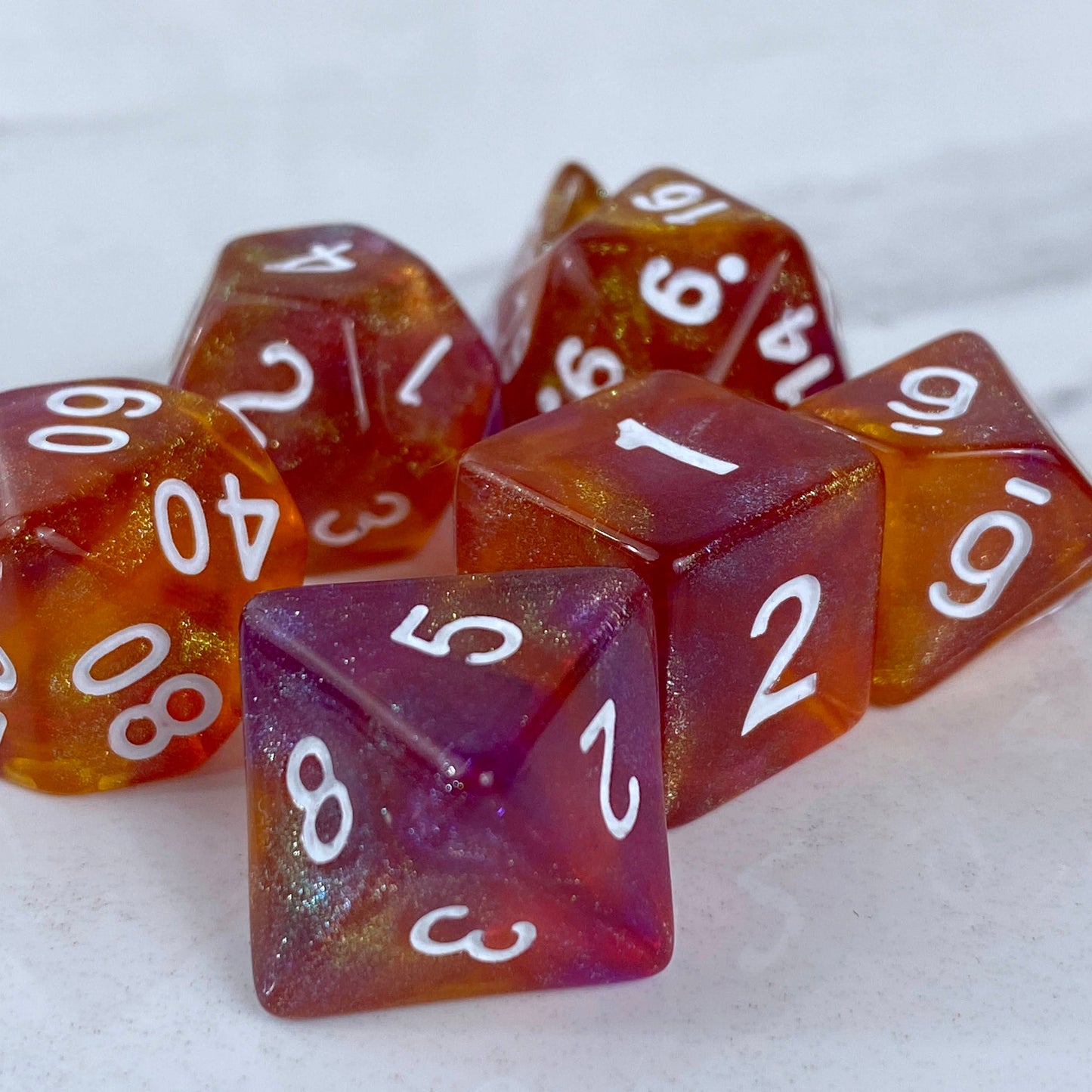Alchemy Fulminate Dice