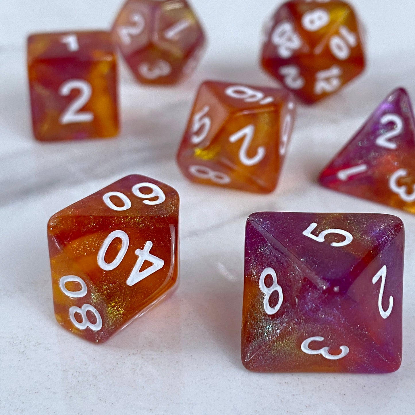 Alchemy Fulminate Dice