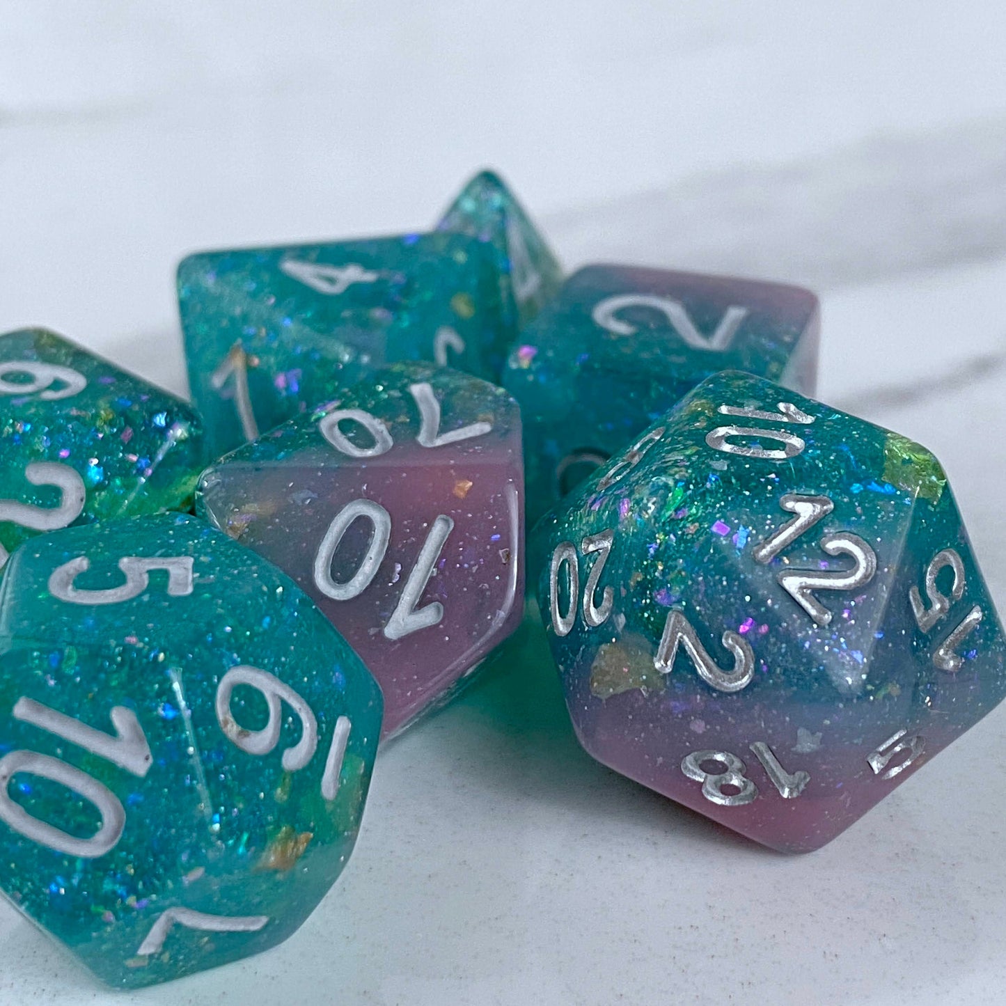 Water Sprite Kelpie Dice