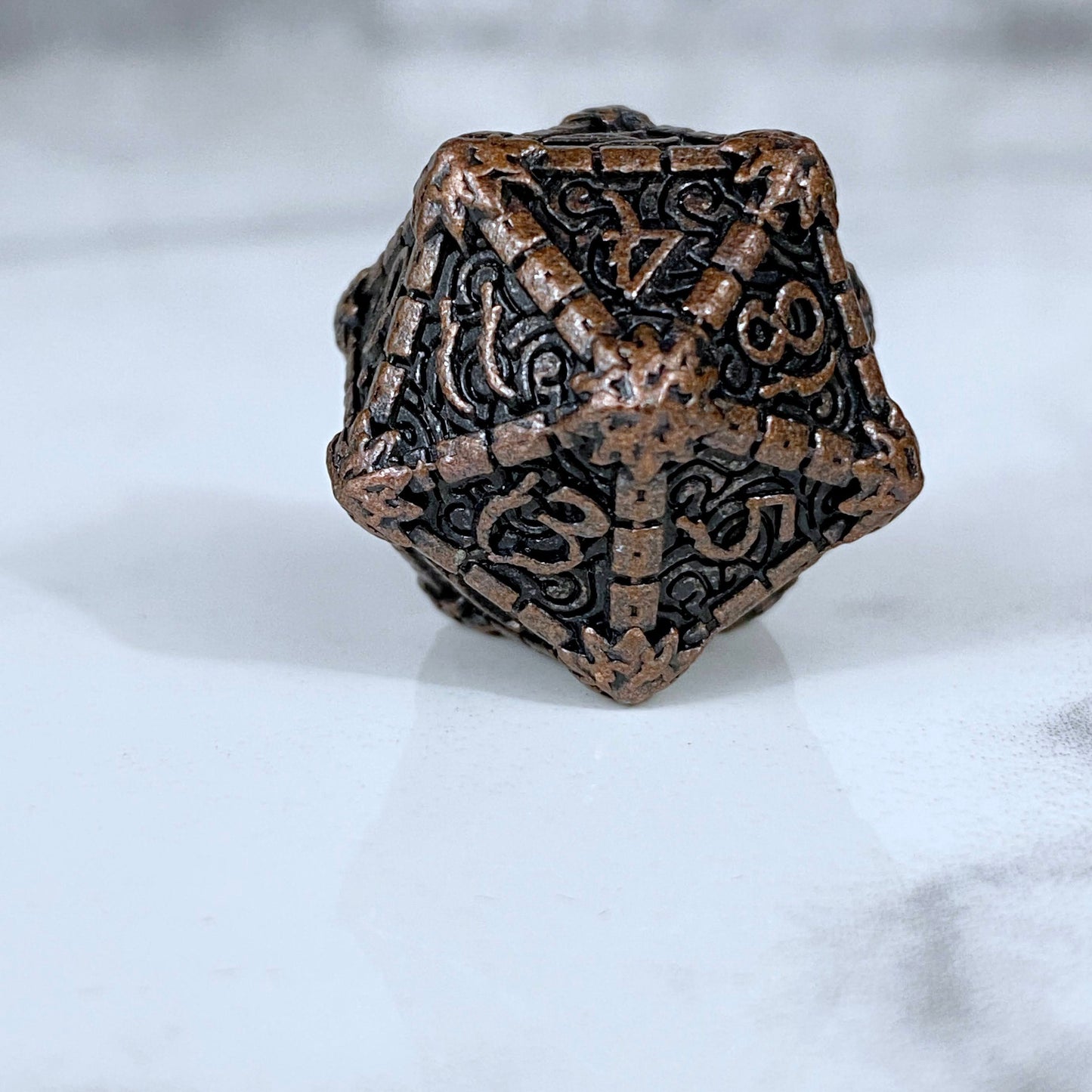 Dagger of Venom, Copper-tone