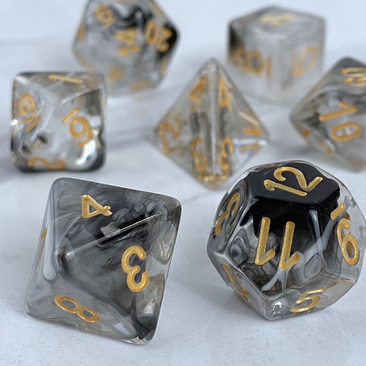 Air Elemental Dice