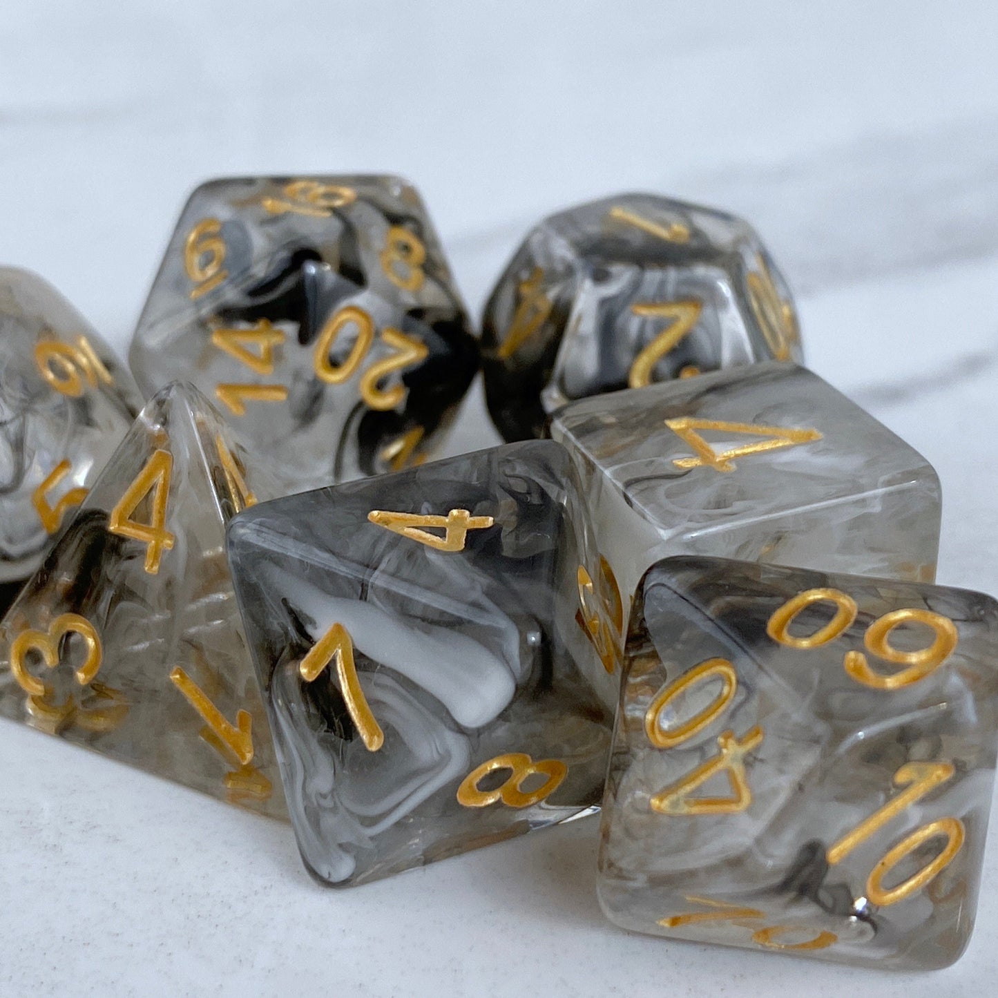 Air Elemental Dice